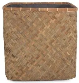 Γλάστρα Bamboo - XL (60x60x62) - Des.05 Soulworks 0830019