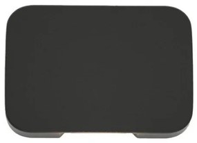 Απλίκα Φωτιστικό Τοίχου IP65 LED 1W 3000K Silver IT Lighting-80202440-Ανθρακί 80202440