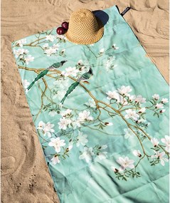 Πετσέτα Θαλάσσης Microfiber 80x160 Resort 266 5205133637337