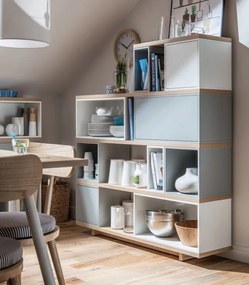 Ράφι Balance-Μήκος 138 εκ.-Fusiko Skouro