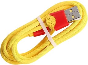Καλώδιο Δεδομένων Φόρτισης 2.1A 1000MM - USB Data cable 2.1A 1000MM