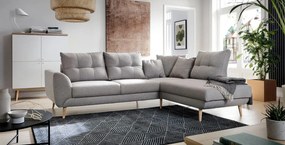 Γωνιακός καναπές Statham-Δεξιά - 250.00Χ212.00Χ75.00cm