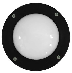 Φωτιστικό Οροφής - Απλίκα Slp-10A Black Φ14 13-0056