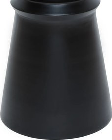 Βοηθητικό Τραπεζάκι (Φ38x43) A-S Jaya Black 197799G