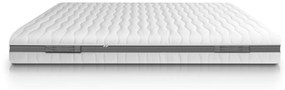 Eco Sleep Στρώμα Dual Pocket Memory Υπέρδιπλο 160x200x26cm