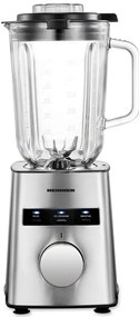 Heinner HBL-HE800SS Μπλέντερ 1.5lt 800W, Ασημί