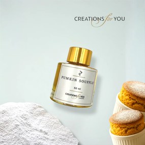 Αρωματικό Χώρου με Sticks - Pumpkin Souffle - 100 ml