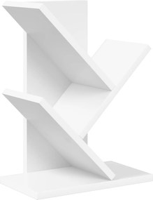 vidaXL Ράφι Δέντρων 3-Επιπέδων 30 x 18 x 40 εκ Επεξεργασμένο Ξύλο