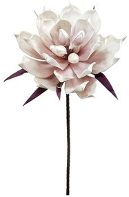 Τεχνητό Λουλούδι Μανόλια 00-00-6061-3 75cm Somon Marhome Foam