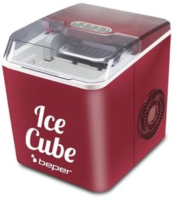 Beper Παγομηχανή με ημερήσια παραγωγή 12kg 100W P102CON550