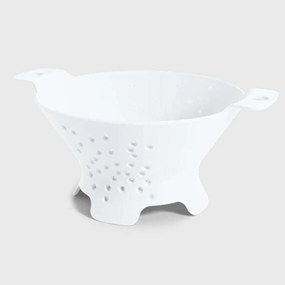 Σουρωτήρι Cosmo M Arctic White Blim+ Polypropylene