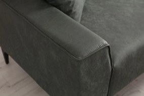 3-Seat Sofa New Petra 3 - Green Green