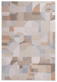 Χαλί (160x230) Royal Carpet Mona 409 Brown Pudra