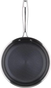 Τηγάνι Φ20x4,2cm ΑΝΟΞEIΔΩΤΟ HI-TECH-3 BGMP-1630 - BERGNER