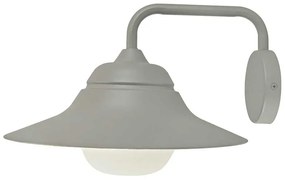 Απλίκα Εξωτερικού Χώρου Aca JULIE1WG Grey