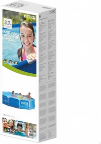 Πισίνα Αποσπώμενο Intex 366 x 76 cm 6503 L Στρογγυλή