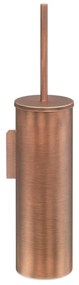 Πιγκάλ Επιτοίχιο Β.Τ Ø8*H39,5 cm Old Copper Mat Sanco Toilet Brush Holders 91518-M26