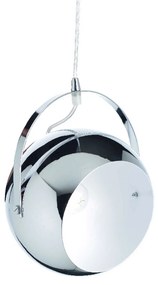 Φωτιστικό Οροφής Primary OD8067CH Chrome Metal