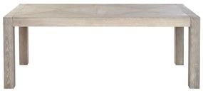 Τραπεζαρία Home ESPRIT Ξύλο 200 x 95 x 76 cm