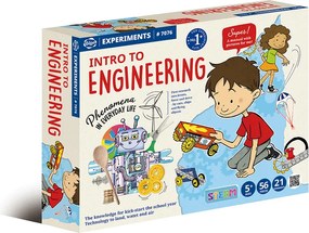 Gigo Intro to Engineering