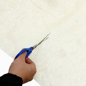 vidaXL Χαλί Σκηνής Κρεμ 6x3 μ.