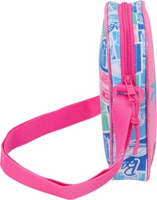 Τσάντα Ώμου Barbie Πολύχρωμο 16 x 18 x 4 cm