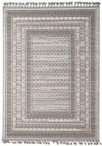 Χαλί Linq Δ &#8211; 7407C GREY Royal Carpet &#8211; 160×160 cm 160X160