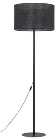 Επιδαπέδιο Φωτιστικό 1xE27 Μαύρο Glorii 16011 TK Lighting-16011-Μαύρο 16011