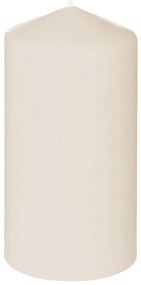 Αρωματικό Κερί 395gr (Φ7x14) C-B Nina Vanilla 123304A