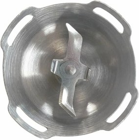 Μίξερ Χειρός JOCCA Μαύρο Γκρι 1200 W