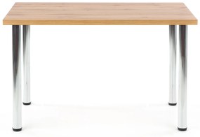 MODEX 120 table, color: votan oak DIOMMI V-PL-MODEX_120-WOTAN