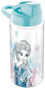 Geda Labels Παγούρι Tritan 500ml Disney Frozen Elsa Kids GE839849
