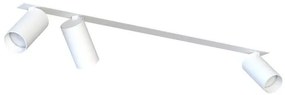 Σποτ Φωτιστικό Ράγας 3xGU10 10W IP20 Mono Surface Nowodvorski 7830 Λευκό