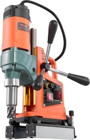 VEVOR Magnetic Drill Press Mag Drill Press 1400 W 0-850 RPM with 6 Core Bits