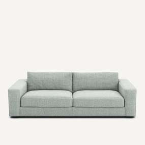 Καναπές με μελανζέ ταπετσαρία, Skander