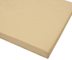 Μαξιλάρι ξαπλώστρας Sadie ύφασμα μπεζ 65x185x7εκ 65x185x7 εκ.