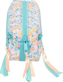 Κασετίνα Moos Fiori Πολύχρωμο 22 x 8,5 x 6 cm