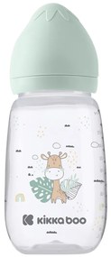 KIKKA BOO ΜΠΙΜΠΕΡΟ ΠΛΑΣΤΙΚΟ PP 310ML SAVANNA MINT 31302020100