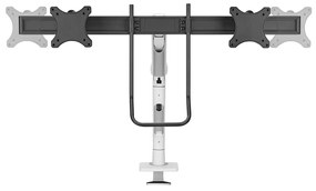 Επιτραπέζια Βάση για Οθόνη Neomounts DS75S-950WH2 Λευκό 27"