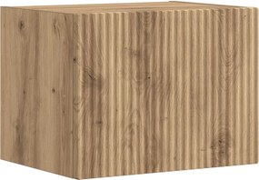 vidaXL Ντουλάπι TV 5 τμχ. Artisan Oak