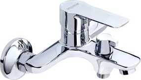 Acquanet Aurelia 1001 Chrome - Μπαταρία λουτρού