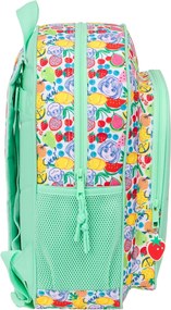 Σχολική Τσάντα Dora Τυρκουάζ 32 x 38 x 12 cm