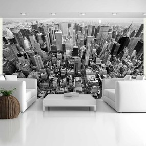 Φωτοταπετσαρία - USA, New York: black and white 450x270