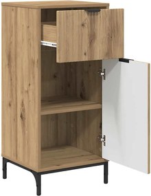vidaXL Σετ Επίπλων Μπάνιου 2 τεμ. Artisan Oak