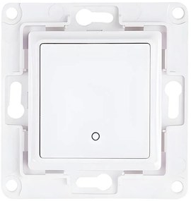 Shelly wall switch 1 button (White)