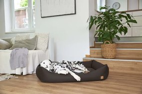 Palopa Κρεβάτι σκύλου Fred Anthracite Small