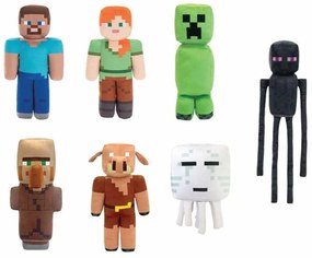 Αρκουδάκι Minecraft Movie 30 cm