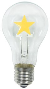 Διακοσμητική Λάμπα LED Diolamp E27/2W/2700K/200Lm VINTASTAR