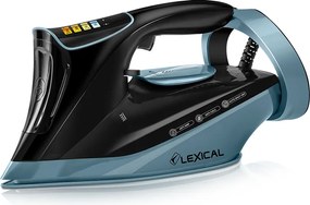 Lexical steam iron 3200W LSI-1090-BLUE