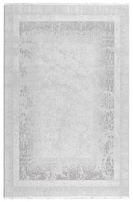 Χαλί (160x230) Polcarpet Platinum 7747 White Grey
